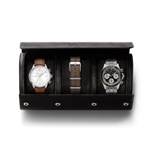 1960/1834 Package - 2 Watches, Watch roll & Nato strap