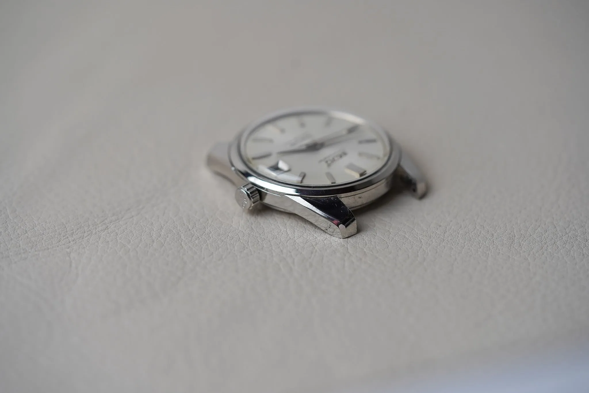 1965 Grand Seiko 5722-9990 Chronometer "Self Dater" 57GS