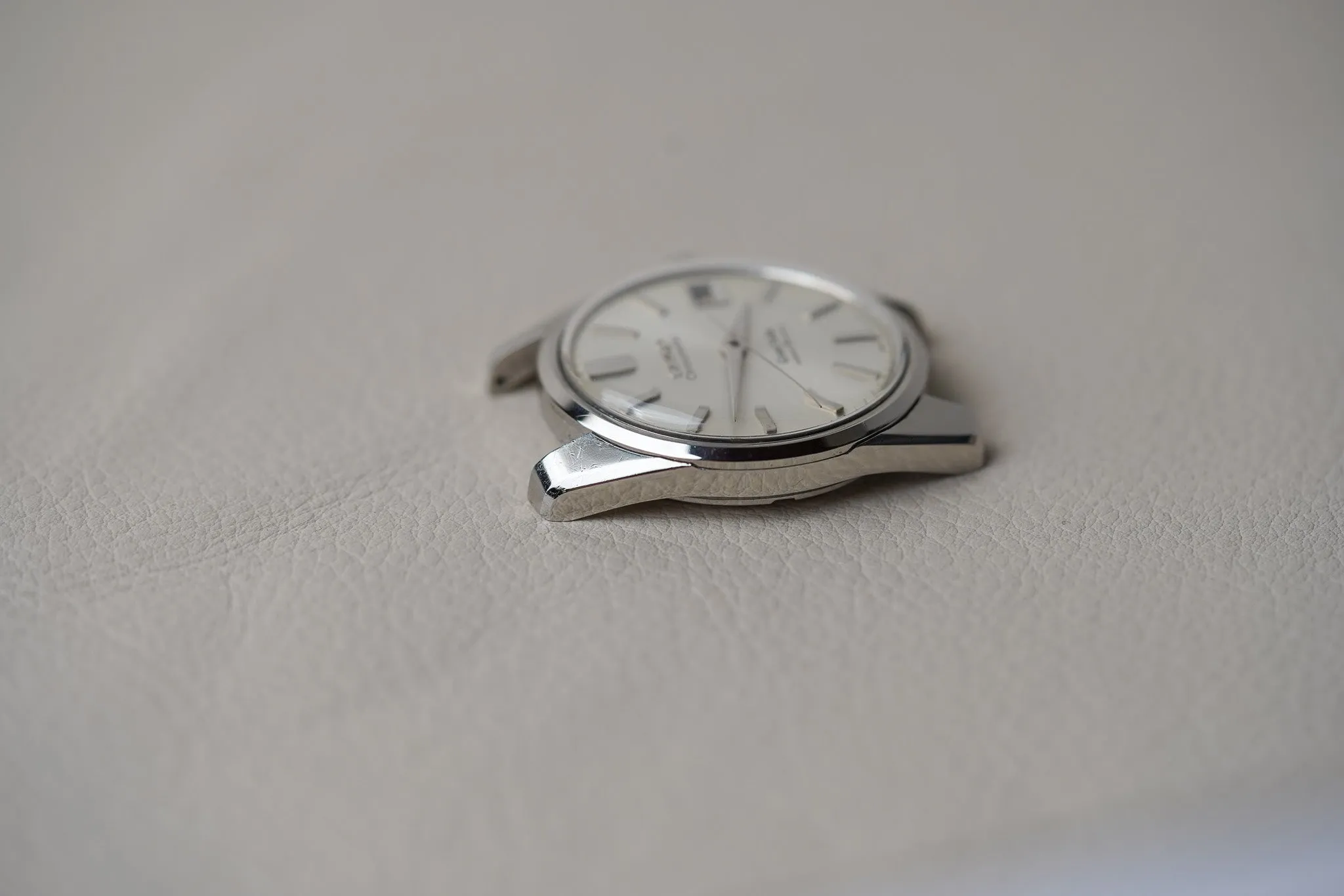 1965 Grand Seiko 5722-9990 Chronometer "Self Dater" 57GS