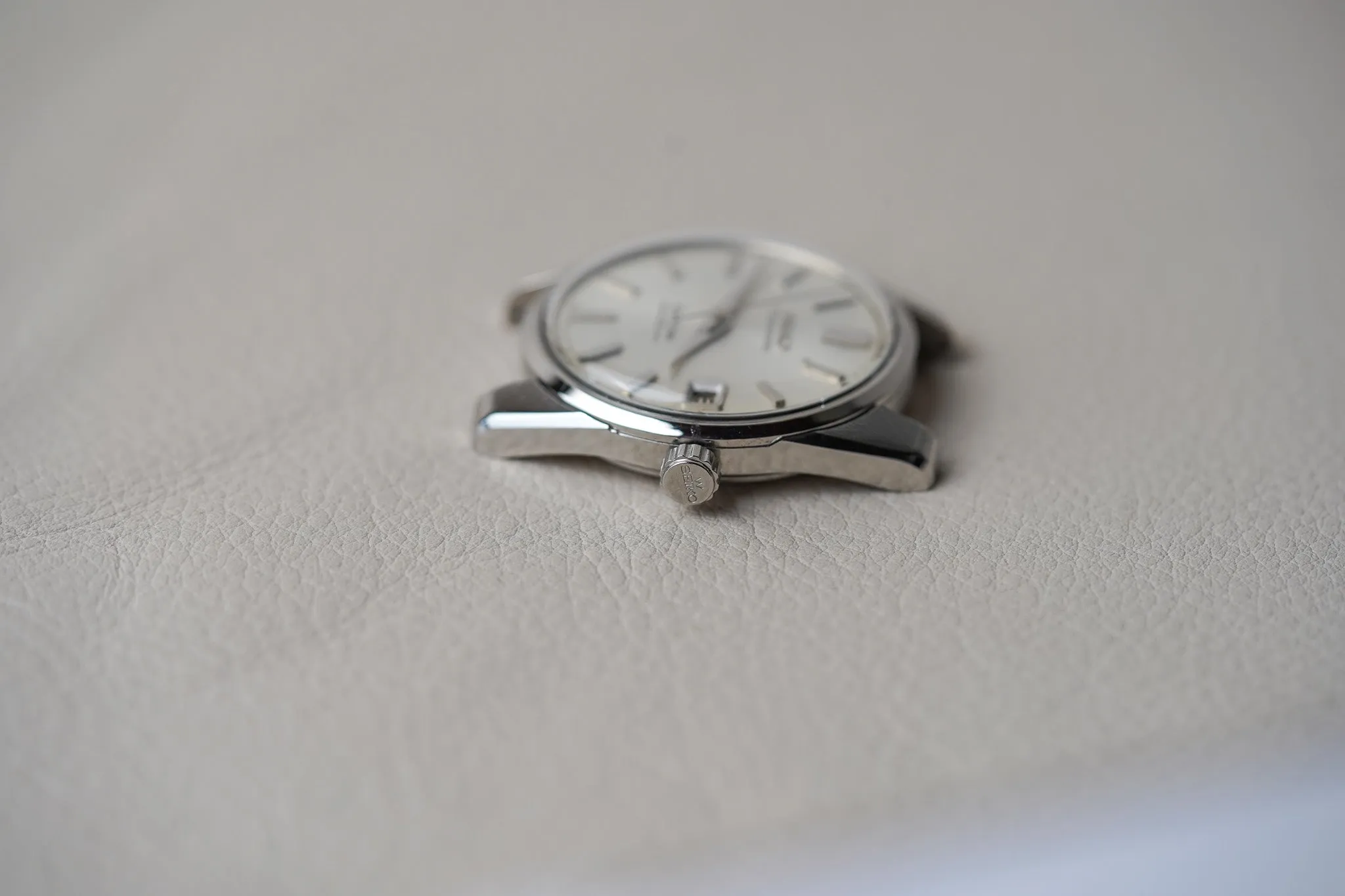 1965 Grand Seiko 5722-9990 Chronometer "Self Dater" 57GS