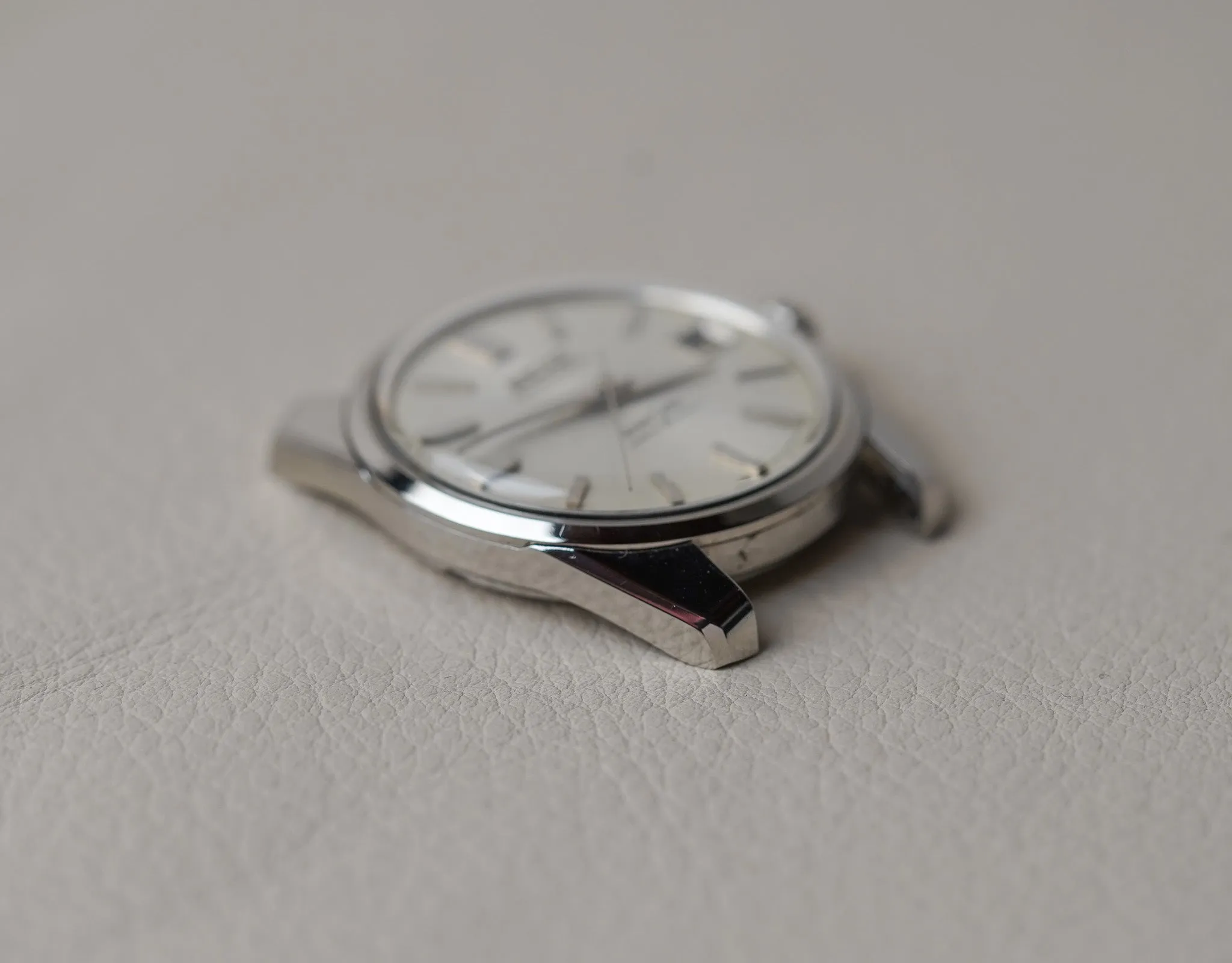 1965 Grand Seiko 5722-9990 Chronometer "Self Dater" 57GS