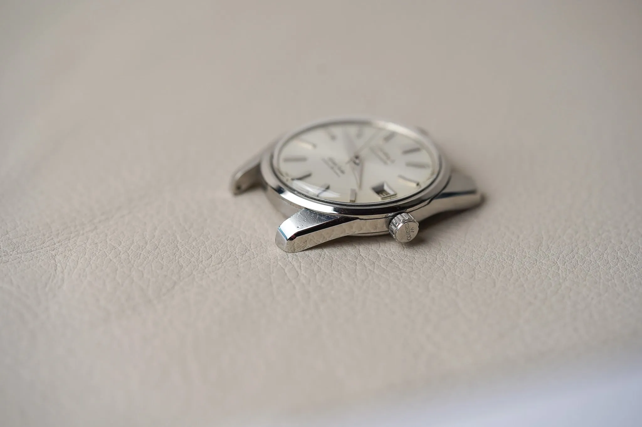 1965 Grand Seiko 5722-9990 Chronometer "Self Dater" 57GS