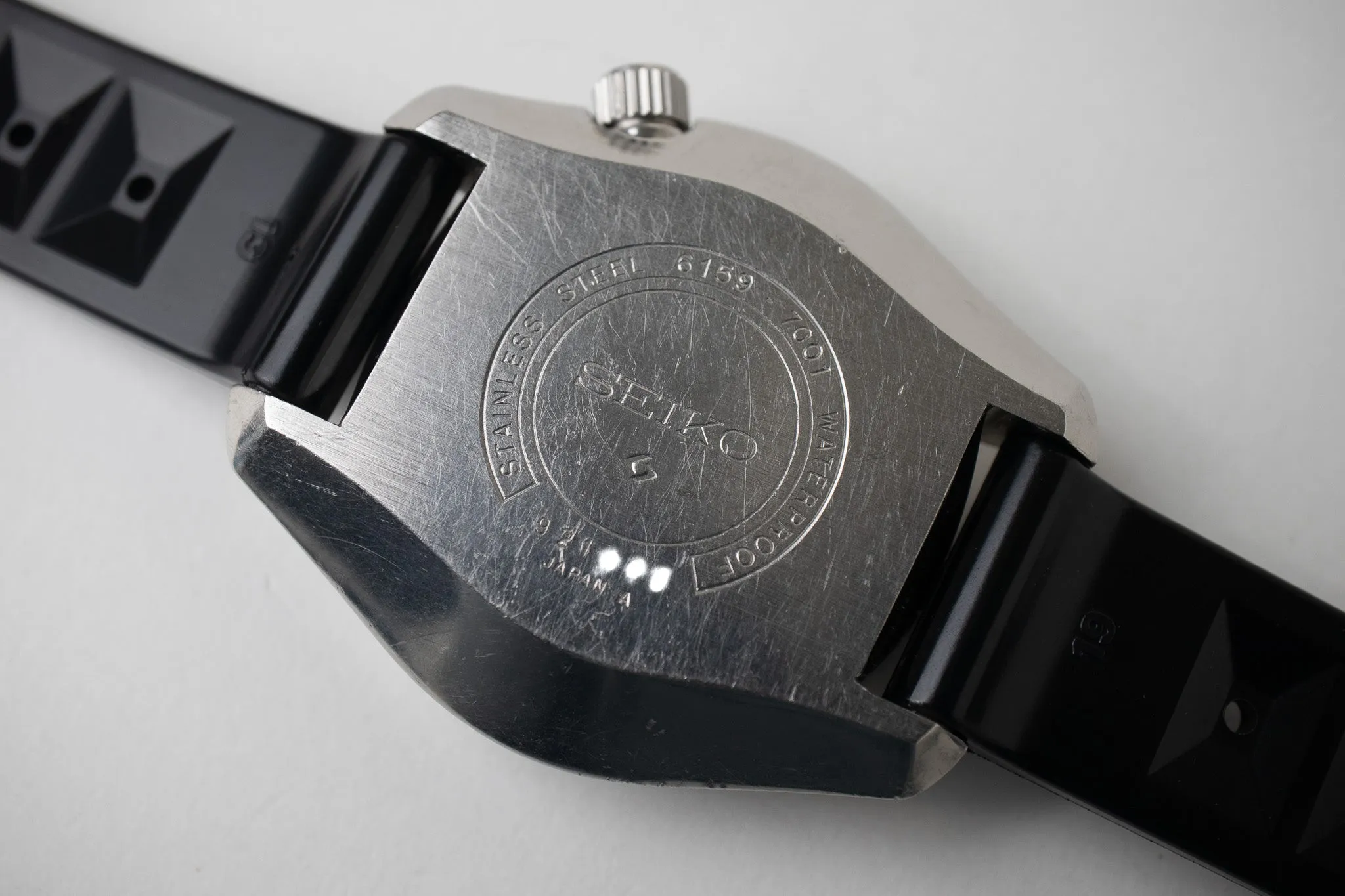 1968 Seiko 6159-7001