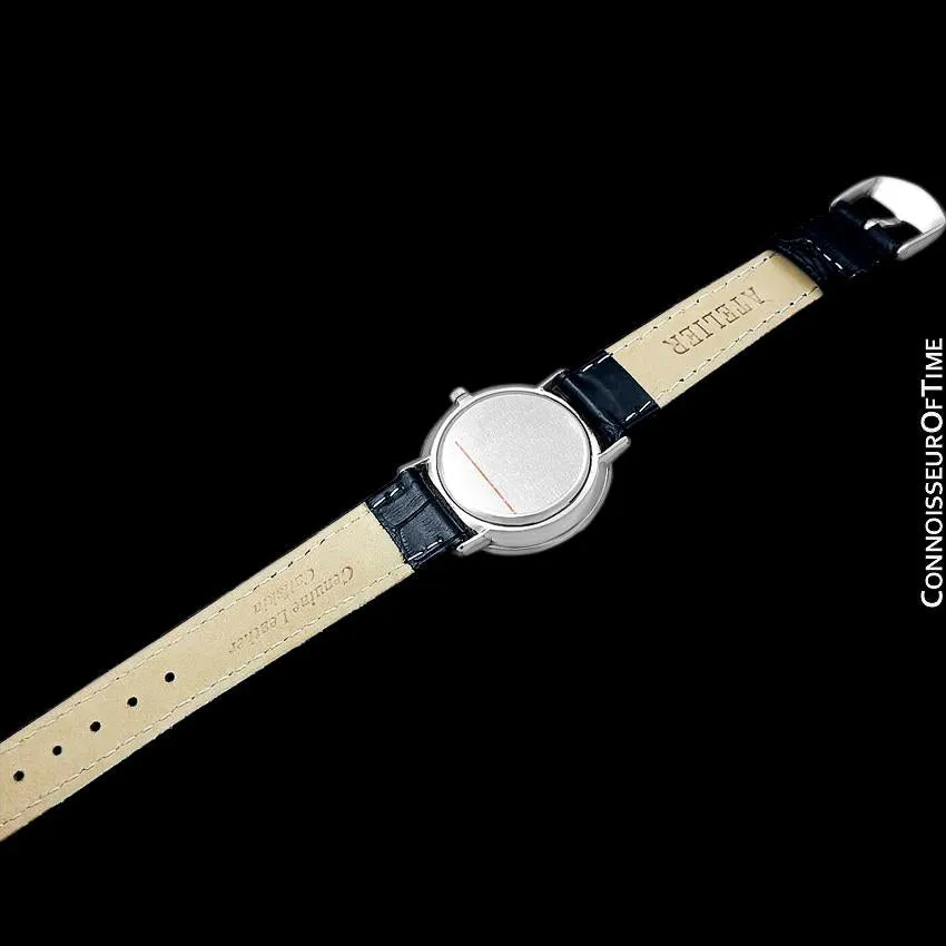 1969 Omega Vintage De Ville Mens Full Size Automatic Watch - Stainless Steel