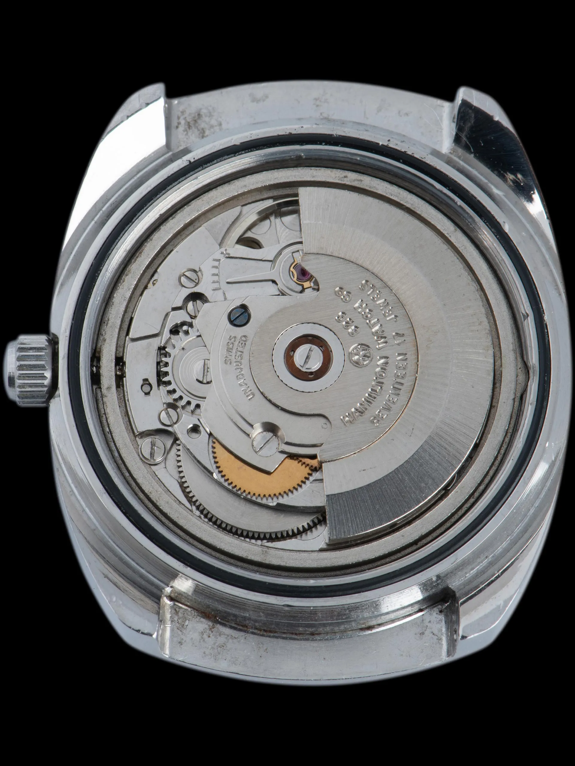 1970s Hamilton Automatic Day-Date (Ref. 825001-3)