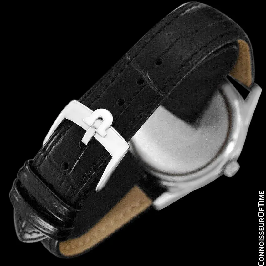 1970's Omega Seamaster Cosmic 2000 Vintage Retro Mens Dive Watch, Date - Stainless Steel