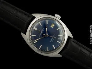 1972 IWC Yacht Club Vintage Large Mens Watch, Cal. 8541 Automatic - Stainless Steel