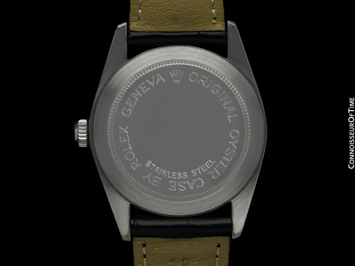 1984 Tudor (Rolex) Prince Oysterdate Vintage Mens Ref. 74000 Watch - Stainless Steel
