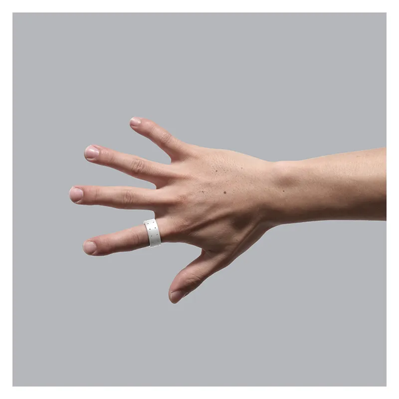 22 DESIGN STUDIO Concrete Ring - Module White