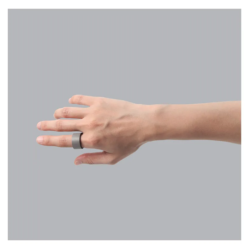 22 DESIGN STUDIO Concrete Ring - Tube