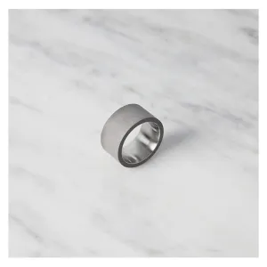 22 DESIGN STUDIO Concrete Ring - Tube
