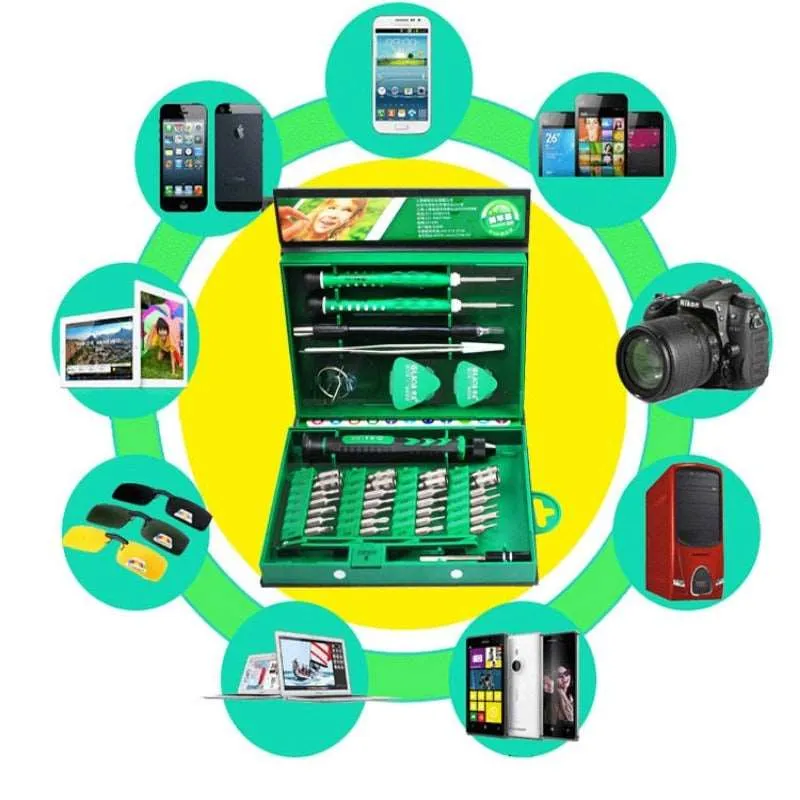 38 in 1 Screwdriver Set Repair Kit