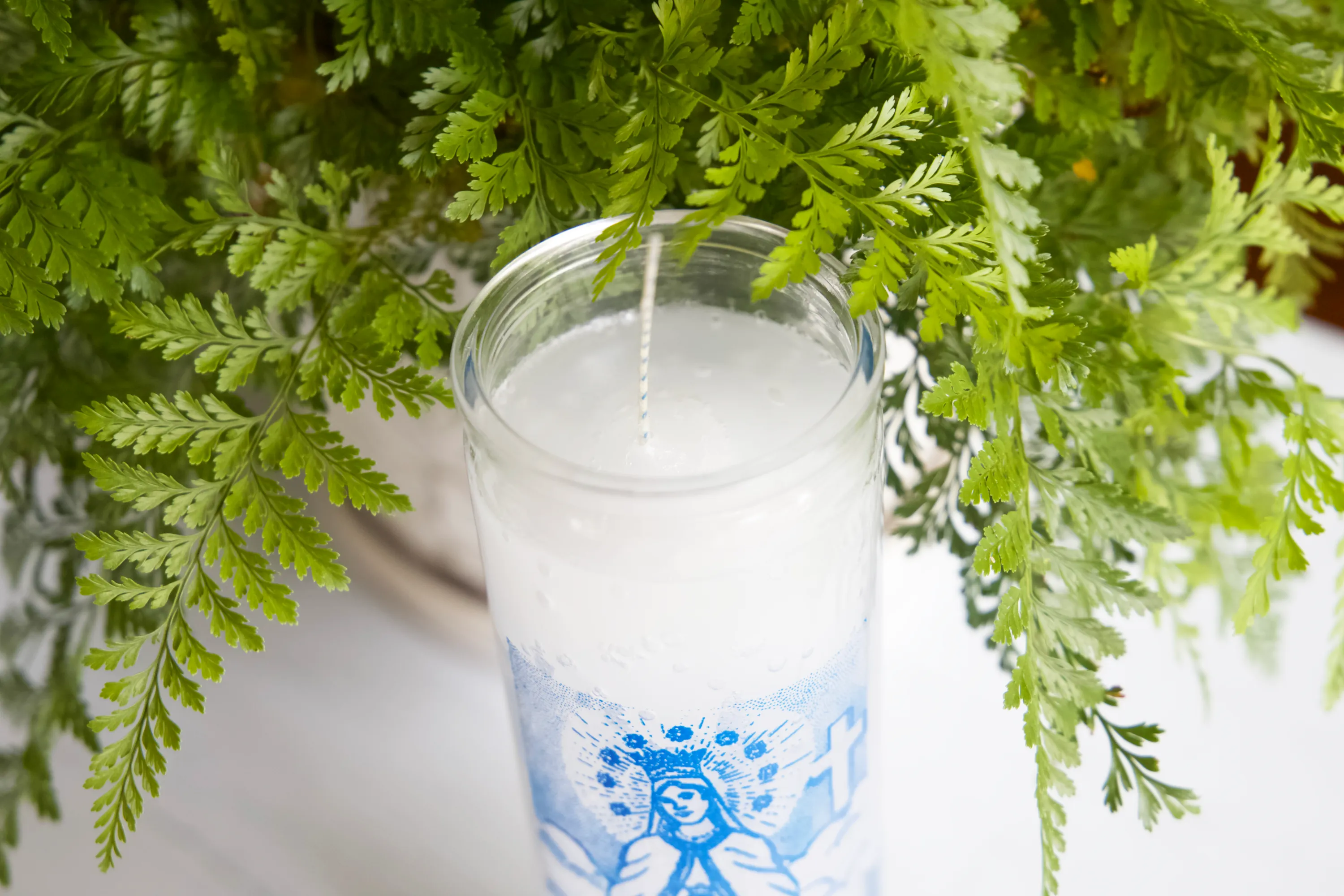 7 Day Ritual Candle | Our Lady of Mercy