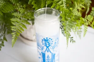 7 Day Ritual Candle | Our Lady of Mercy