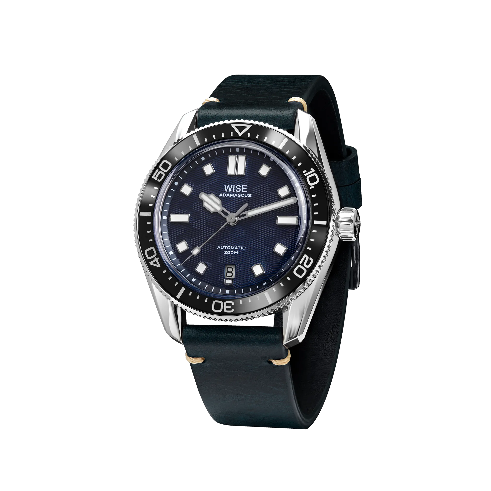 ADAMASCUS AD830A Stainless 904L