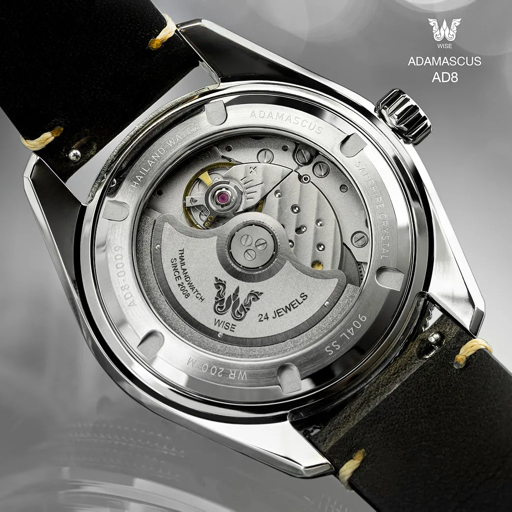 ADAMASCUS AD830A Stainless 904L