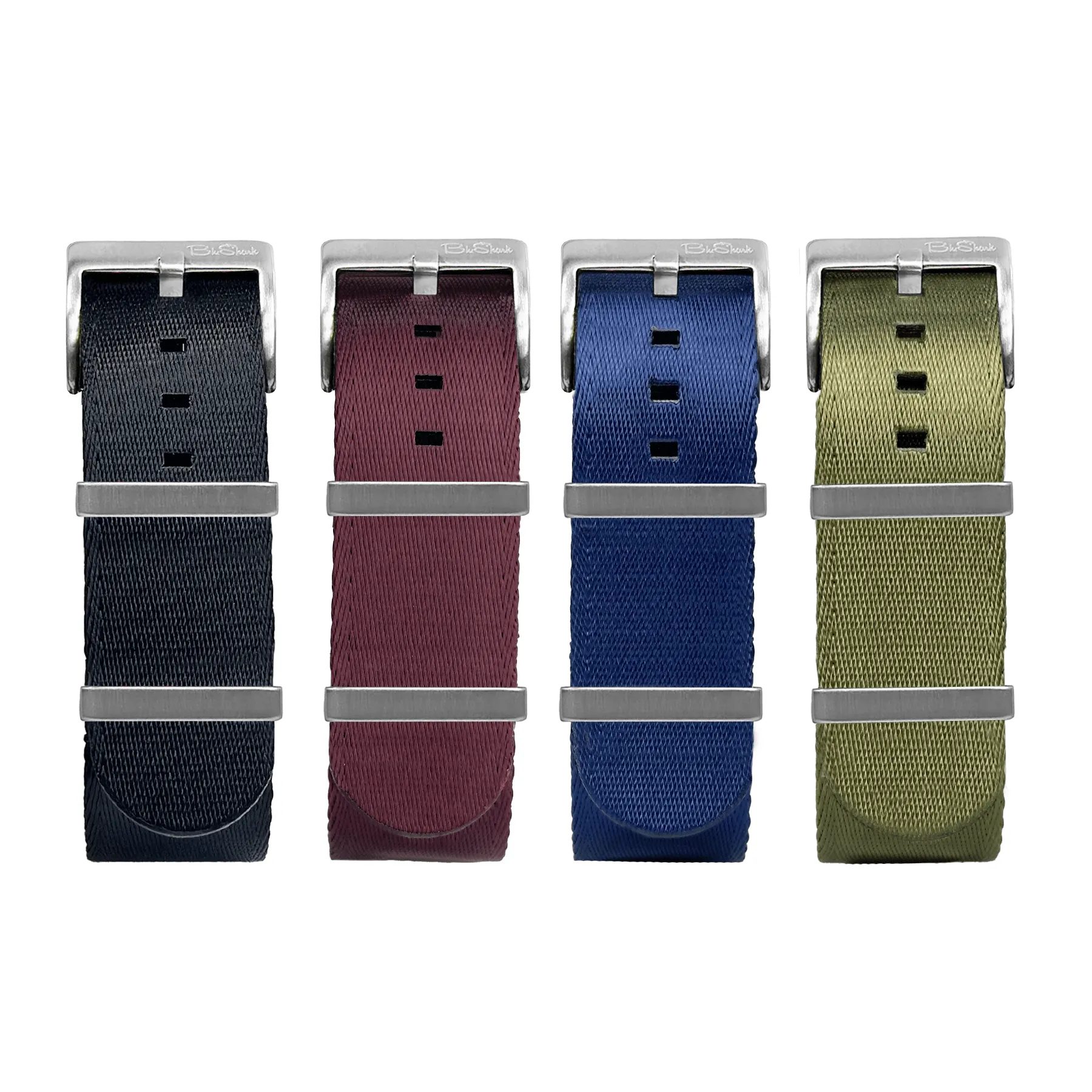 AlphaPremier - Solid Naturals - 4 Pack Bundle