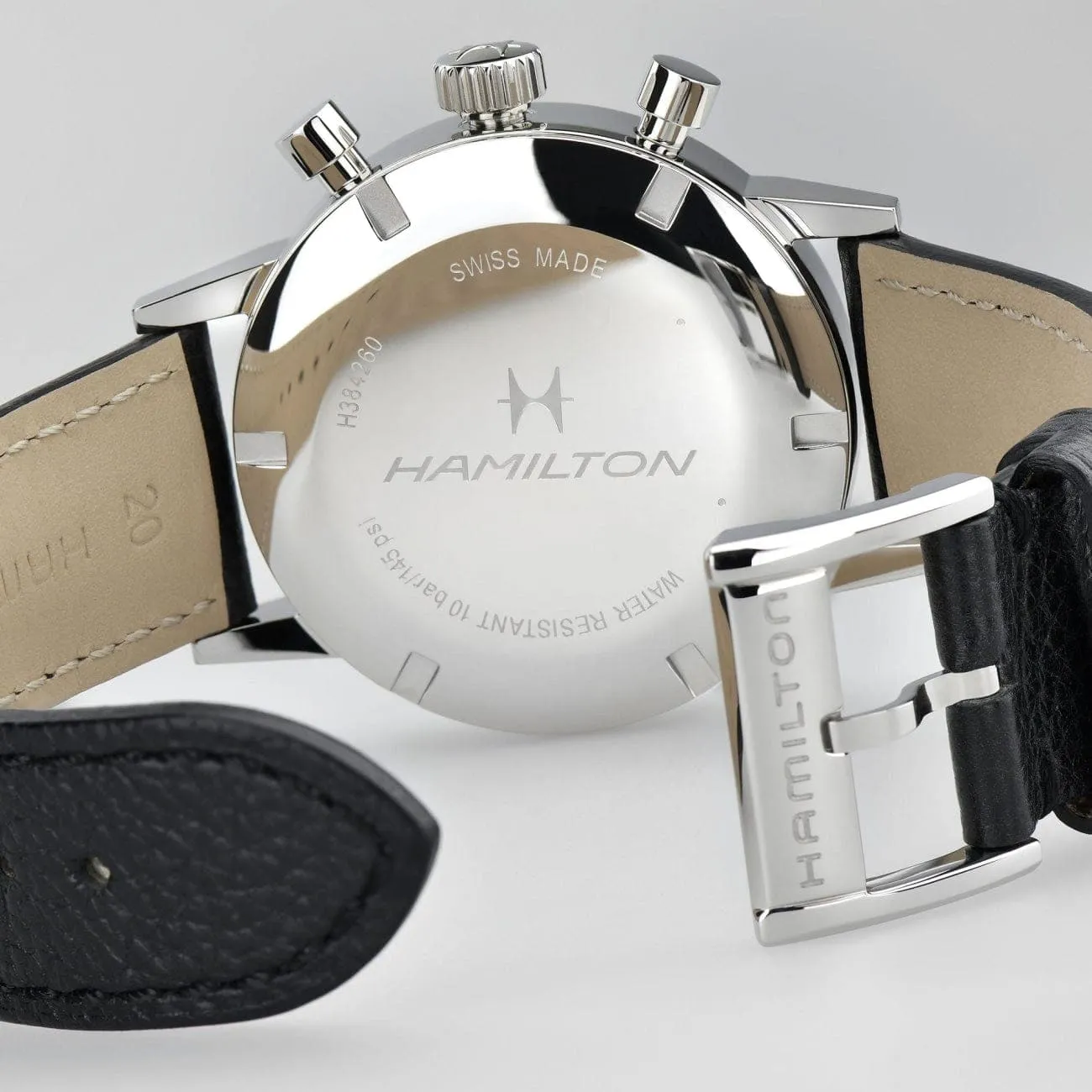 American Classic Intra-Matic Chronograph H