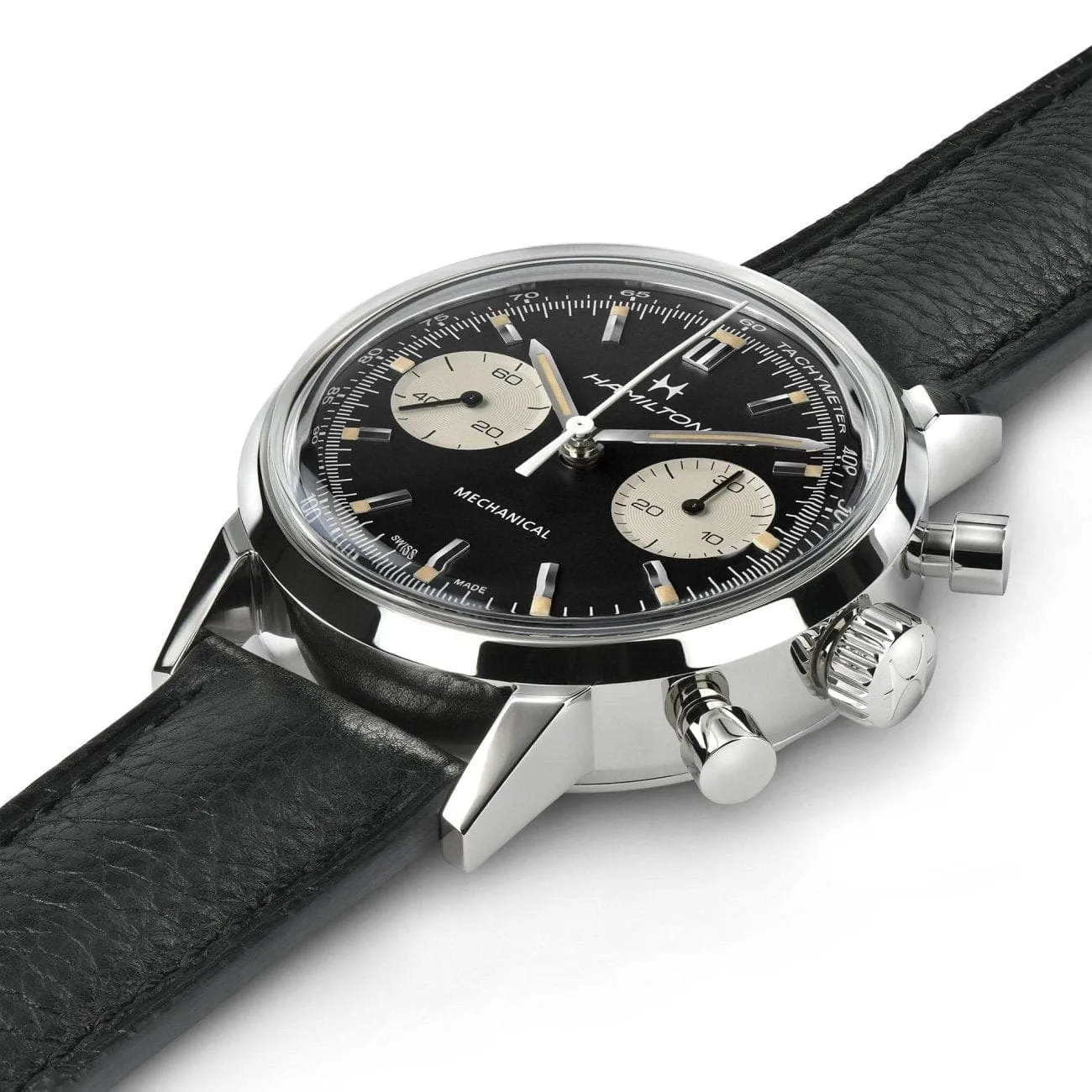 American Classic Intra-Matic Chronograph H