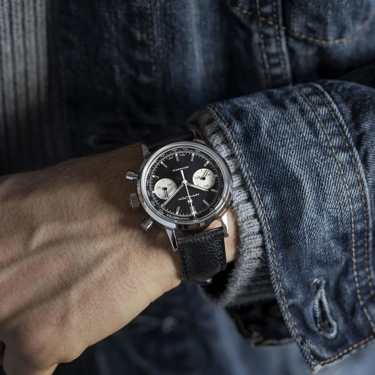 American Classic Intra-Matic Chronograph H