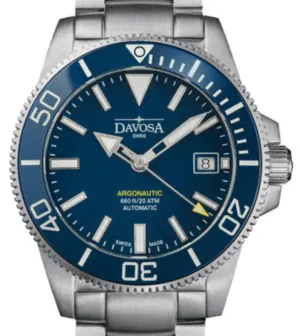 Argonautic 39 Automatic 200m Blue Men's Diver Watch 16153240