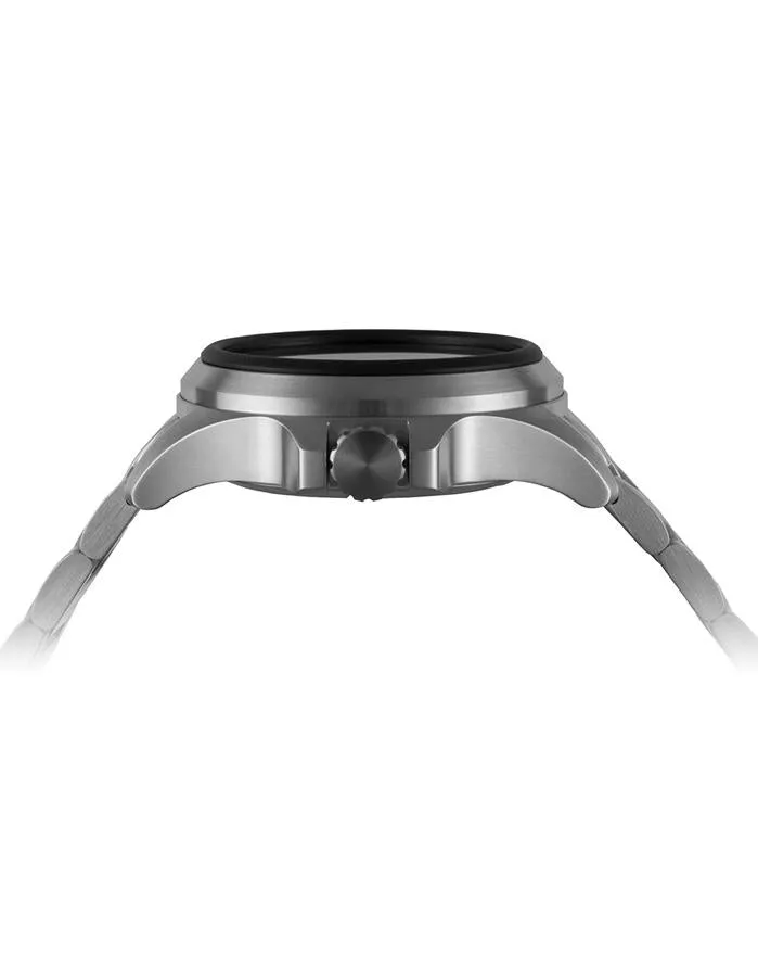 ArmourLite Officer Field Series - Black Dial - Stainless Steel Case & Bracelet