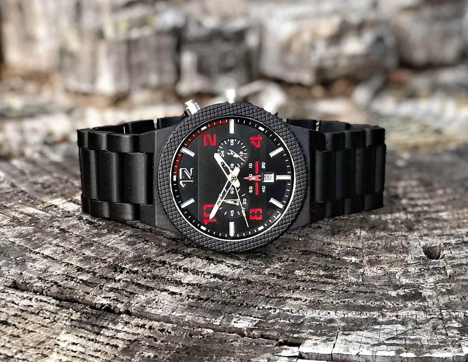 Audaz | Black