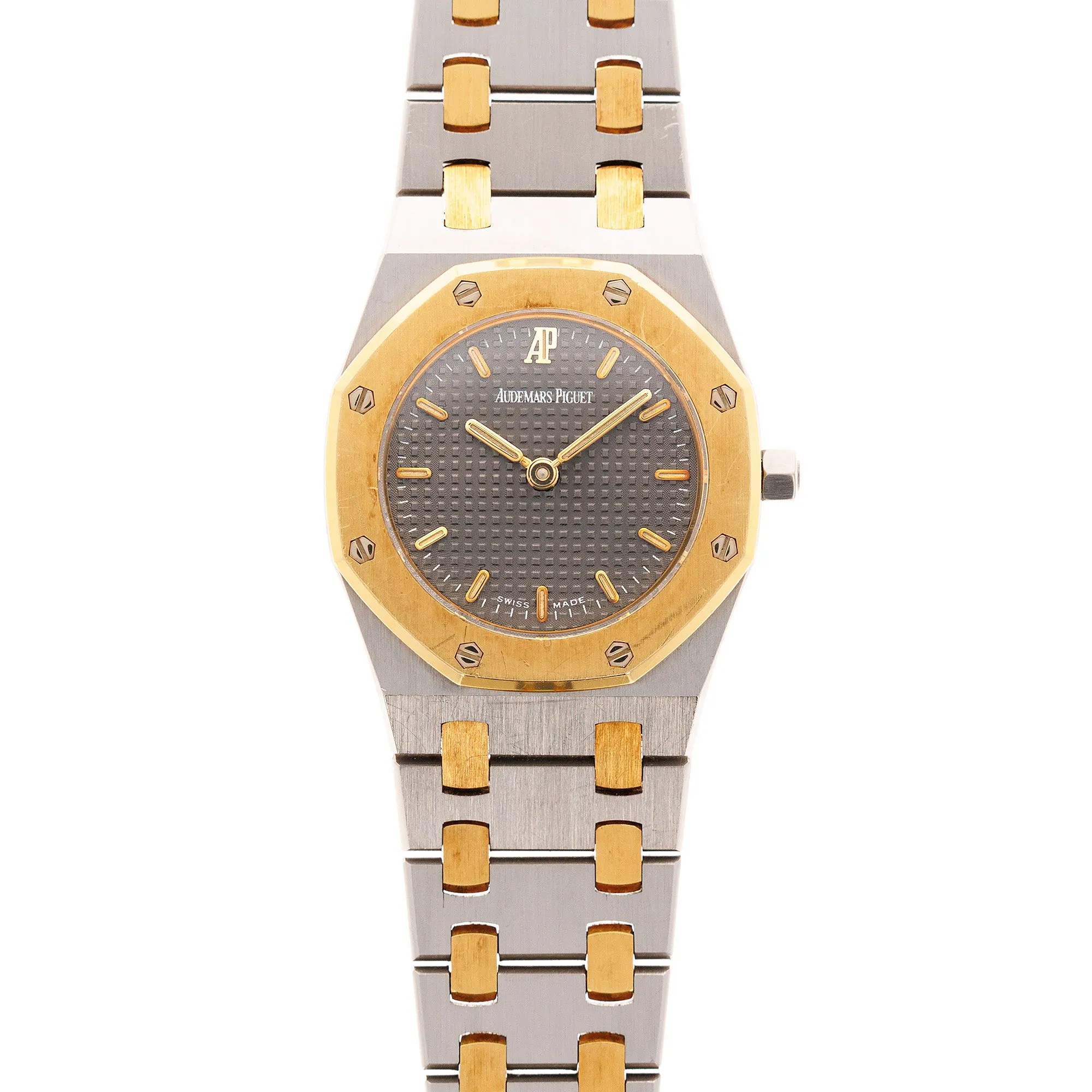 Audemars Piguet Two-Tone Ladies Royal Oak