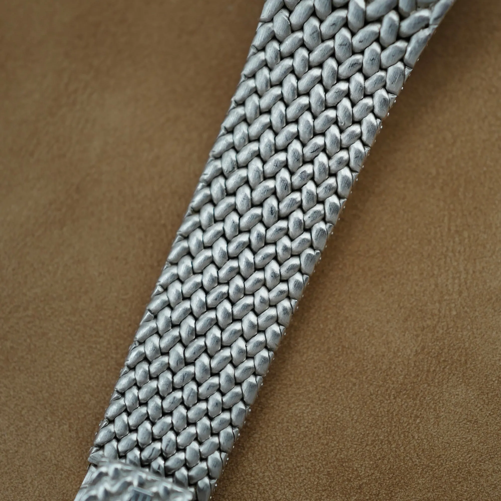 Audemars Piguet White Gold Cobra Style Watch Ref. 56525
