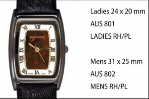 Australian "Boulder" Opal Watches Style 801 Ladies L