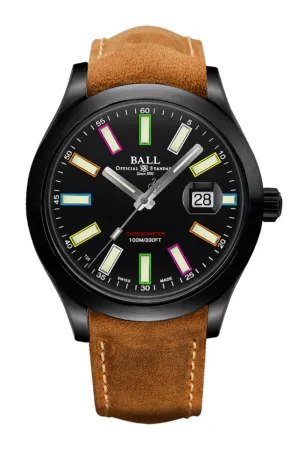 Ball Engineer II Rainbow NM2028C-L28CJ-BK