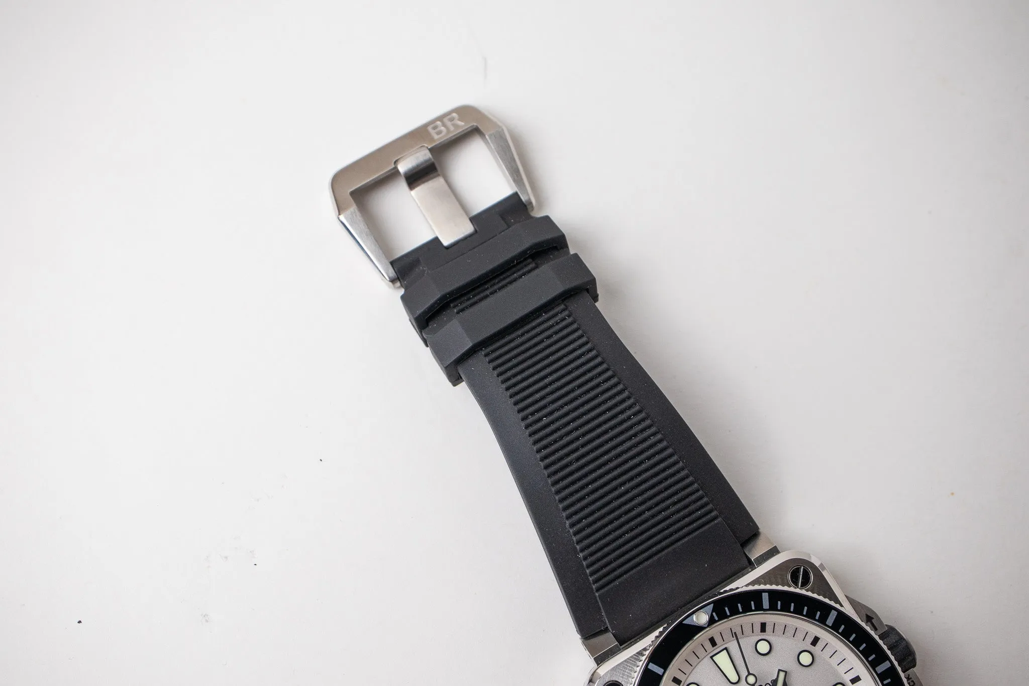 Bell & Ross BR 03-92 Diver White