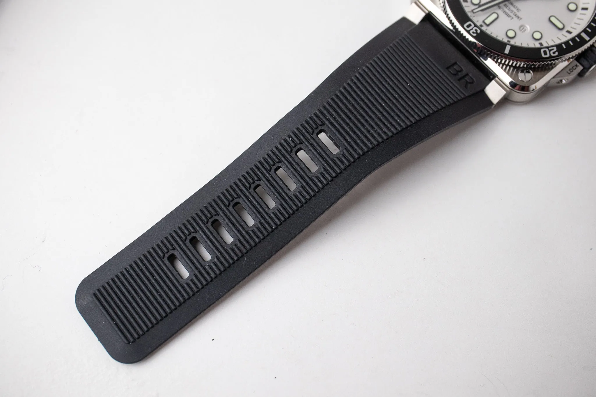 Bell & Ross BR 03-92 Diver White