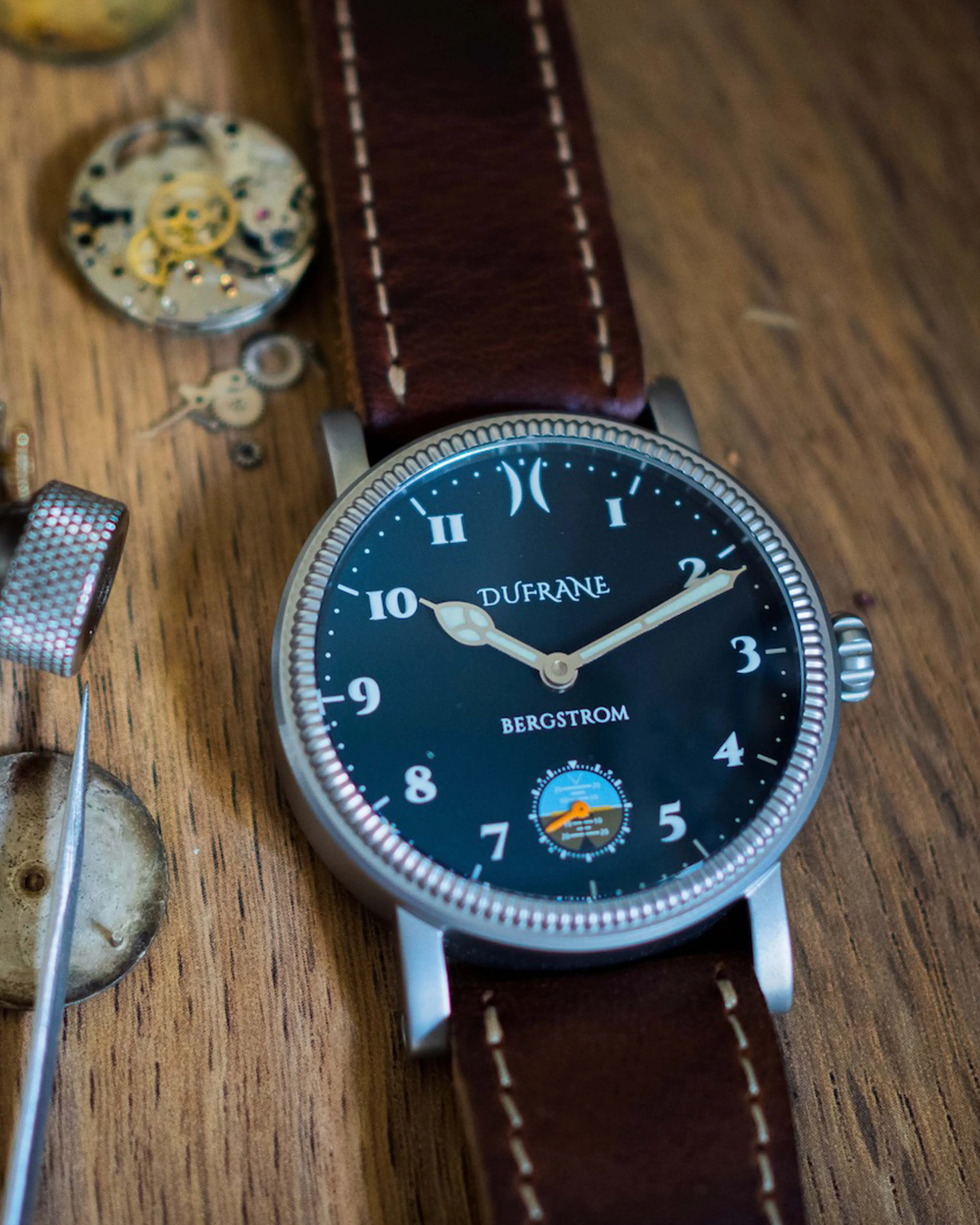 Bergstrom Premium