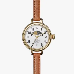 BIRDY MOON PHASE 34MM