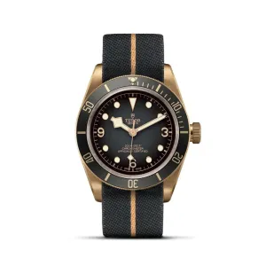 BLACK BAY BRONZE