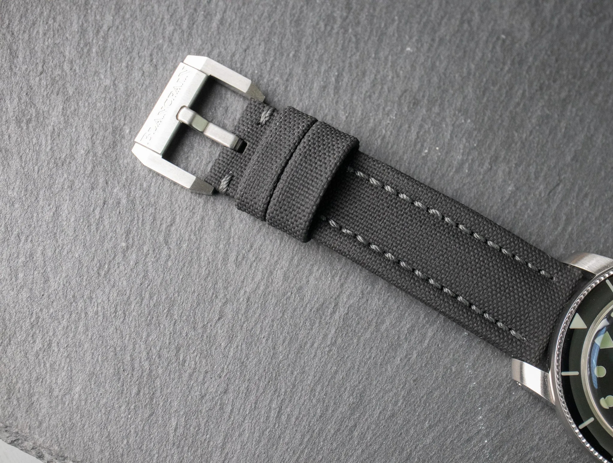 Blancpain Fifty Fathoms MIL-SPEC Limited Edition Hodinkee