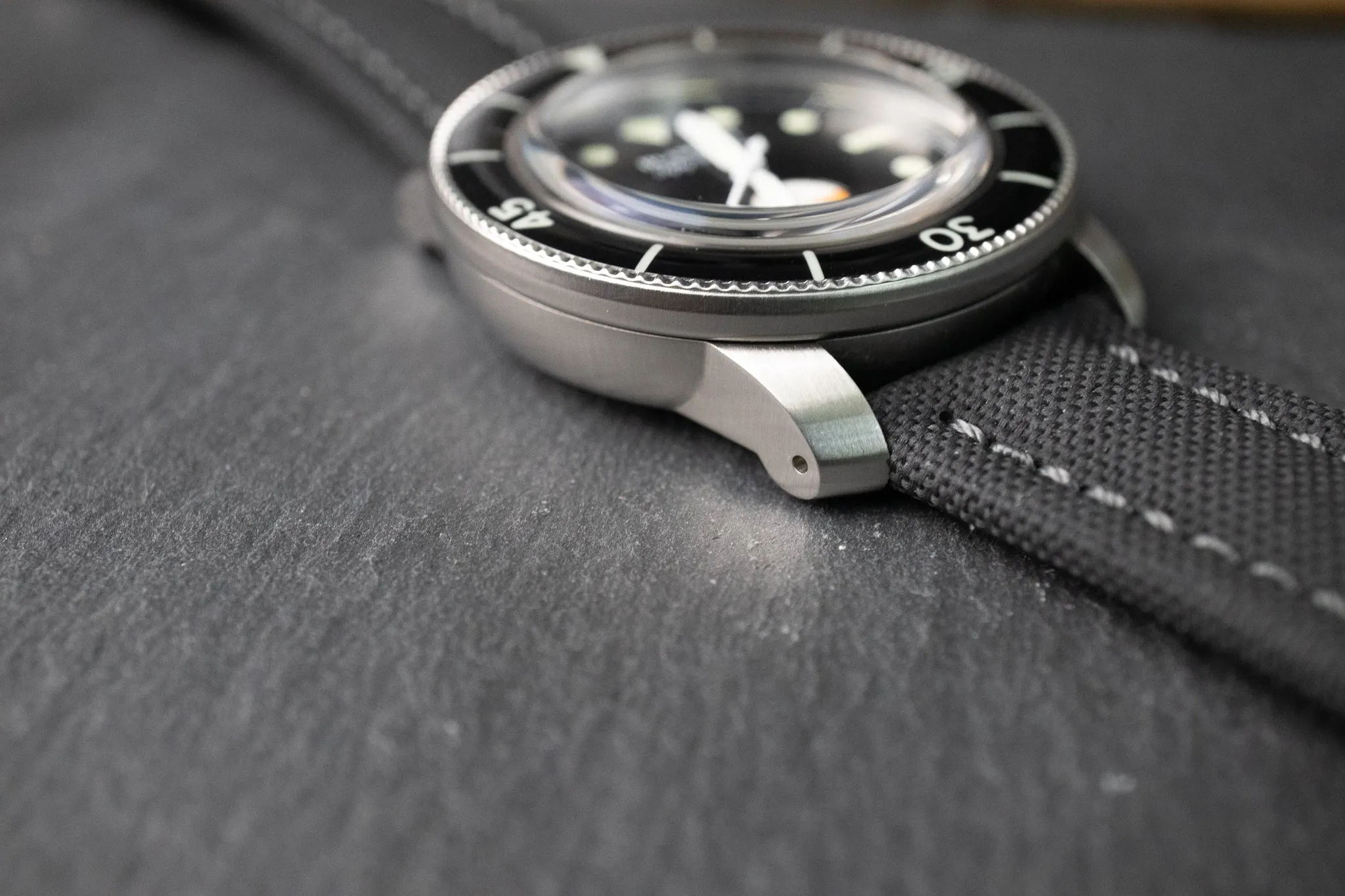 Blancpain Fifty Fathoms MIL-SPEC Limited Edition Hodinkee