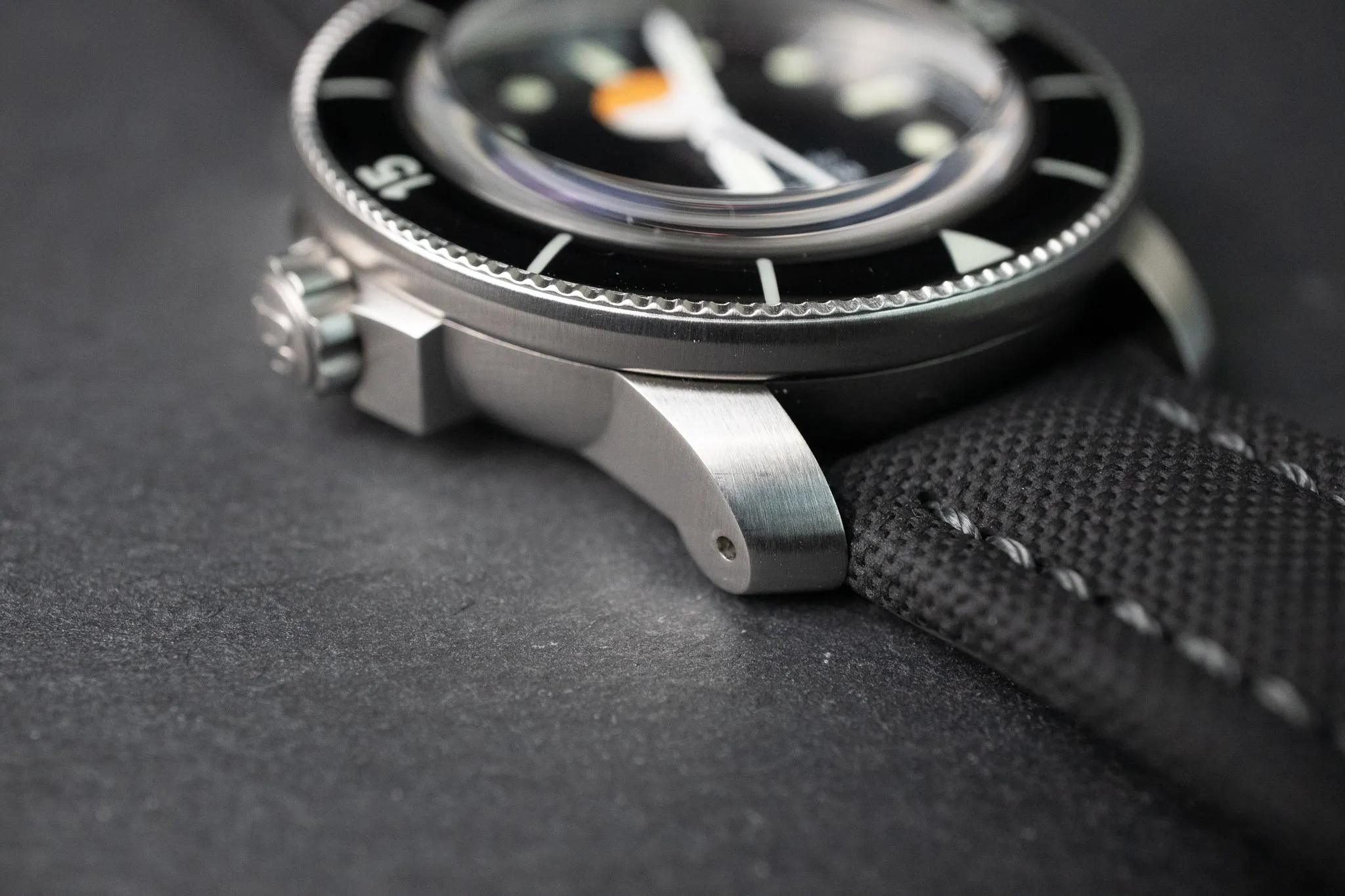 Blancpain Fifty Fathoms MIL-SPEC Limited Edition Hodinkee