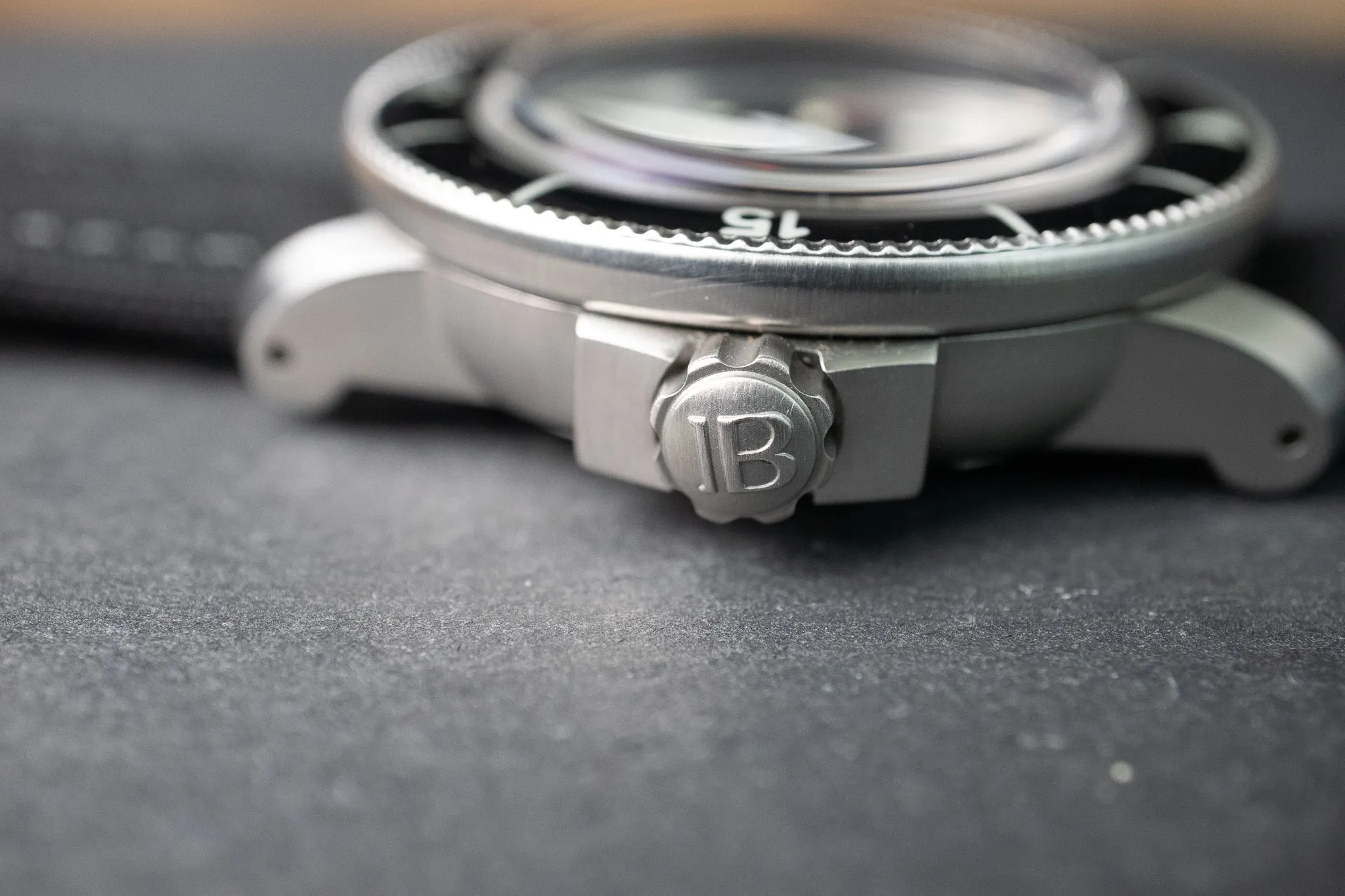 Blancpain Fifty Fathoms MIL-SPEC Limited Edition Hodinkee