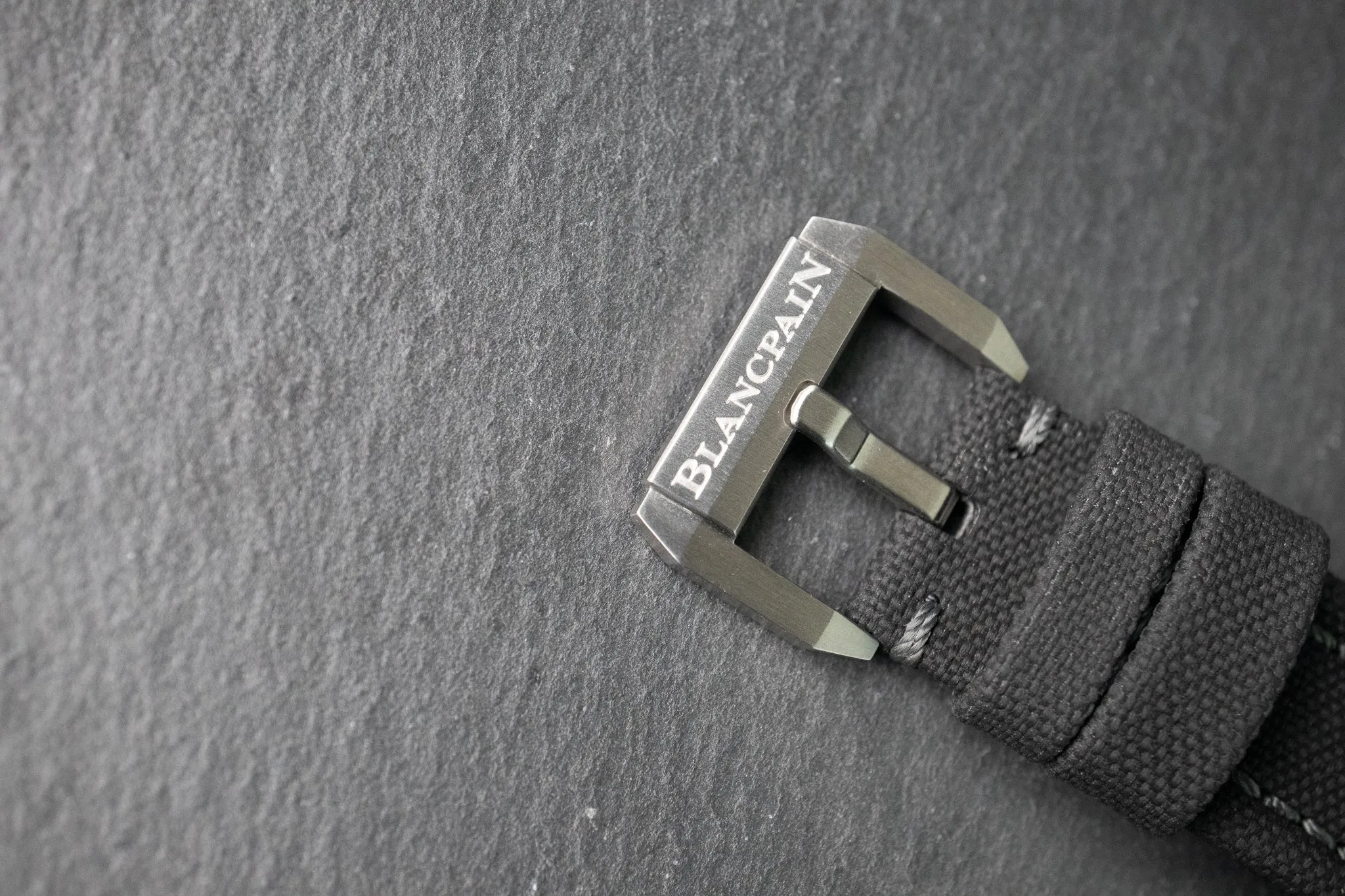 Blancpain Fifty Fathoms MIL-SPEC Limited Edition Hodinkee
