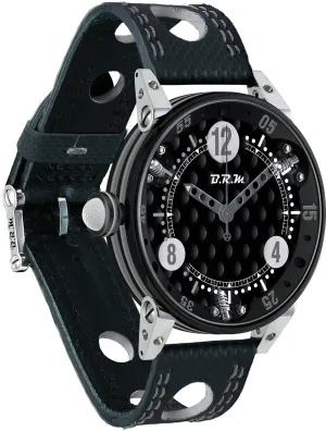 BM Watch Golf Master Mens Mens Grey Hands