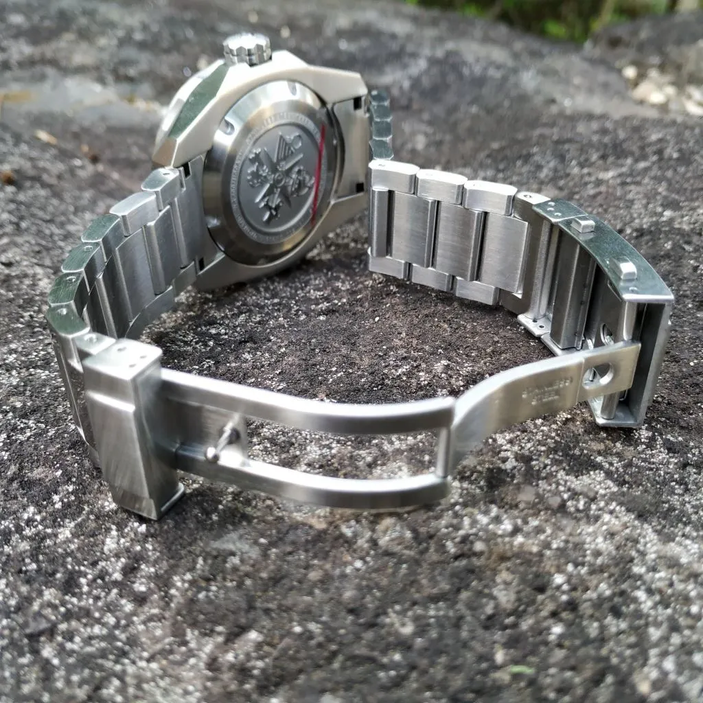 BOLDR Odyssey Metal Blue (Swiss&nbsp;Movement)