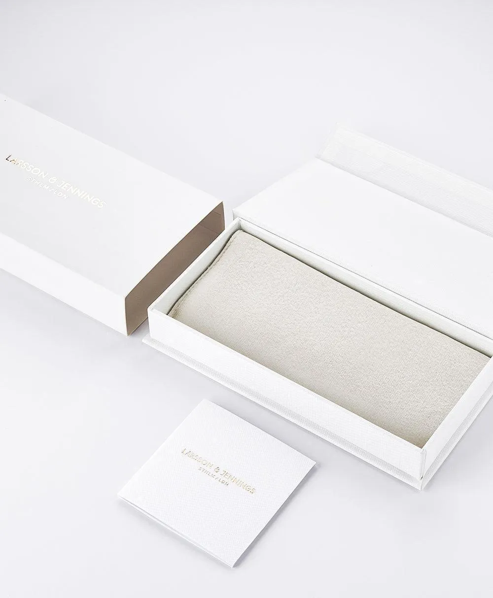 Boyfriend Elevate Gold White 40mm