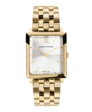 Boyfriend Elevate Gold White 40mm