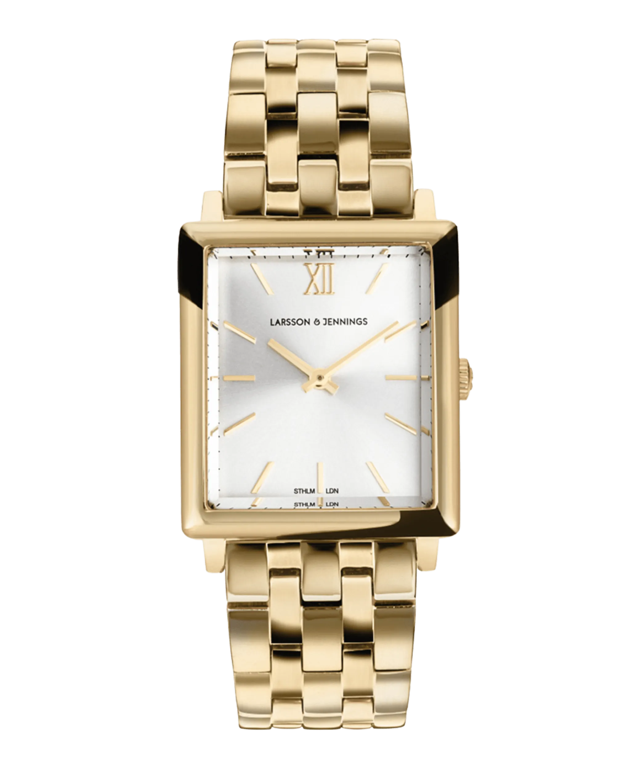 Boyfriend Elevate Gold White 40mm