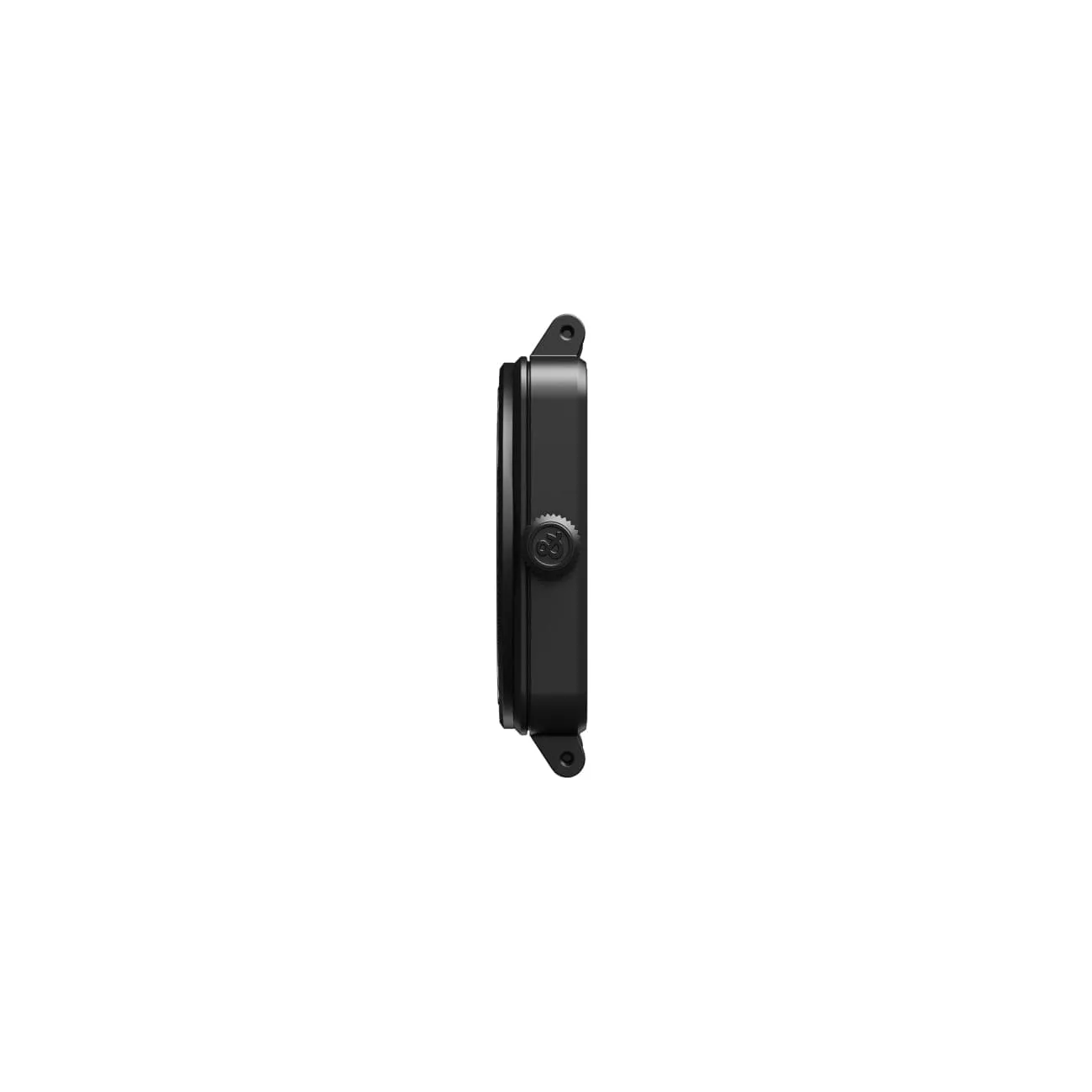 BR 03-92 BLACK MATTE