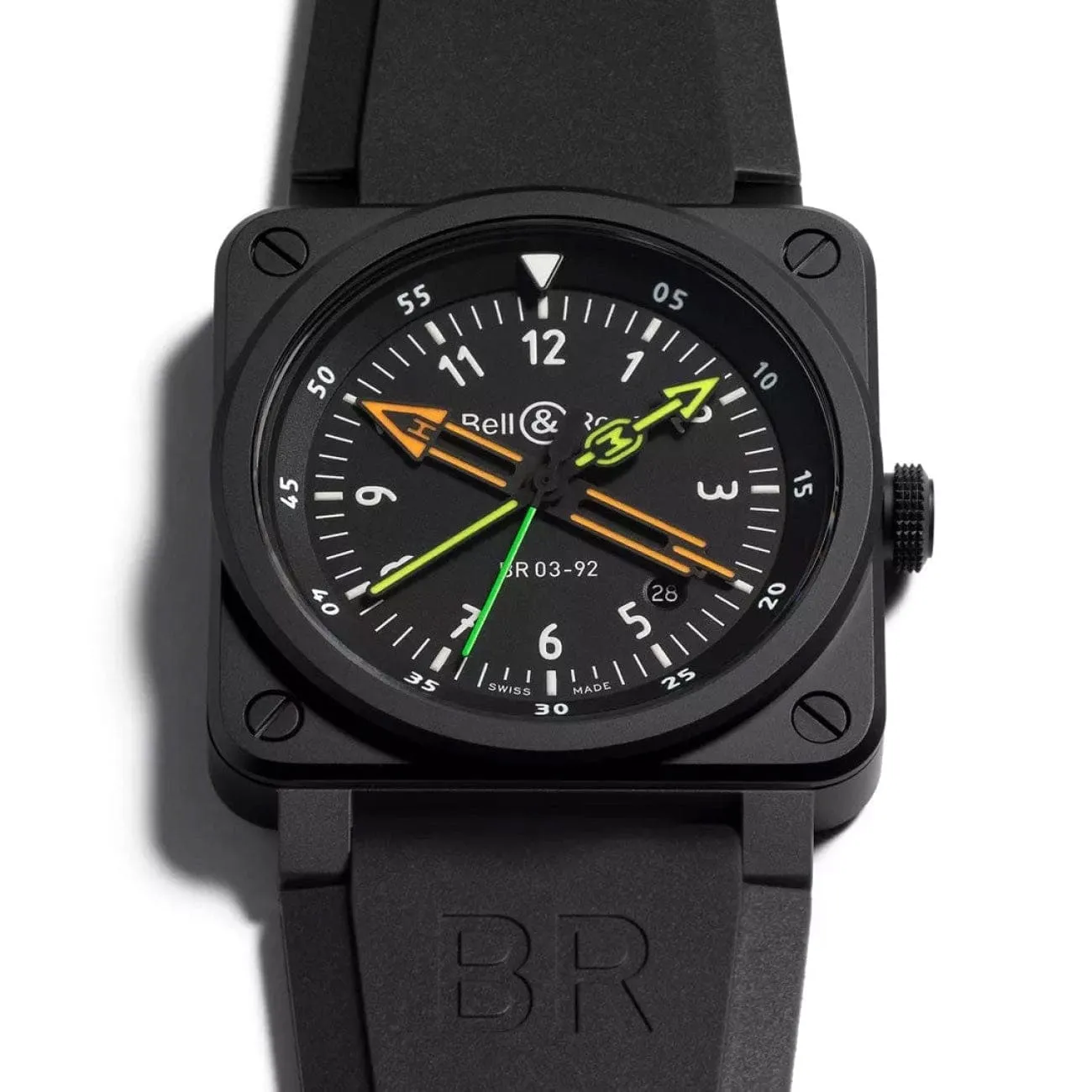 BR 03-92 RADIOCOMPASS