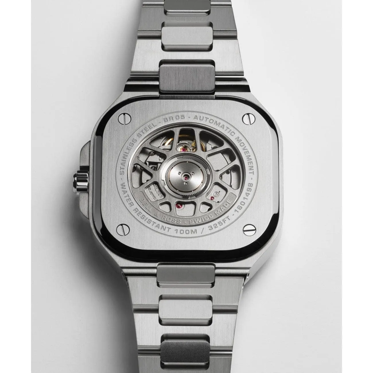 BR 05 GMT WHITE