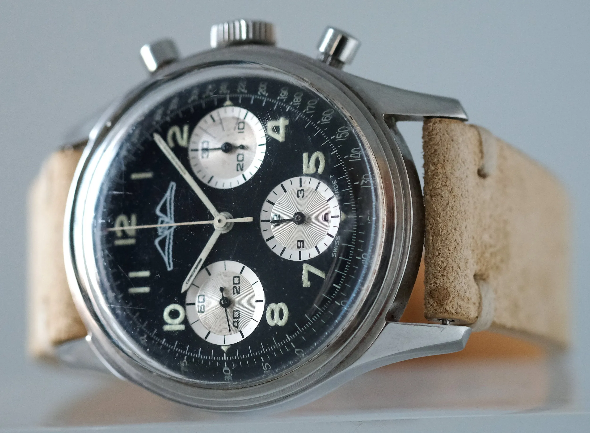 Breitling AOPA Ref. 765